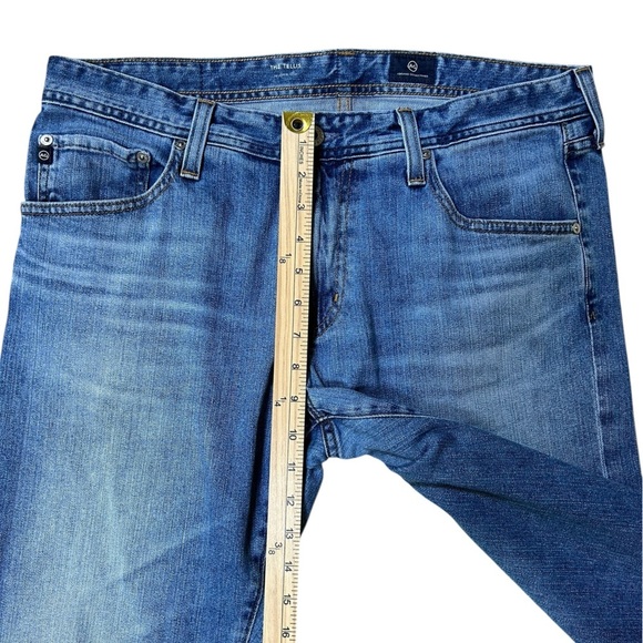 AG Adriano Goldschmied | The Tellis, Men’s Denim Jeans, Size 34x32 - Picture 5 of 7